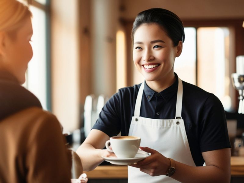 Diploma in Restaurant Management - QSR & Cafe