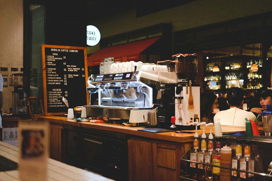 QSR & Cafe