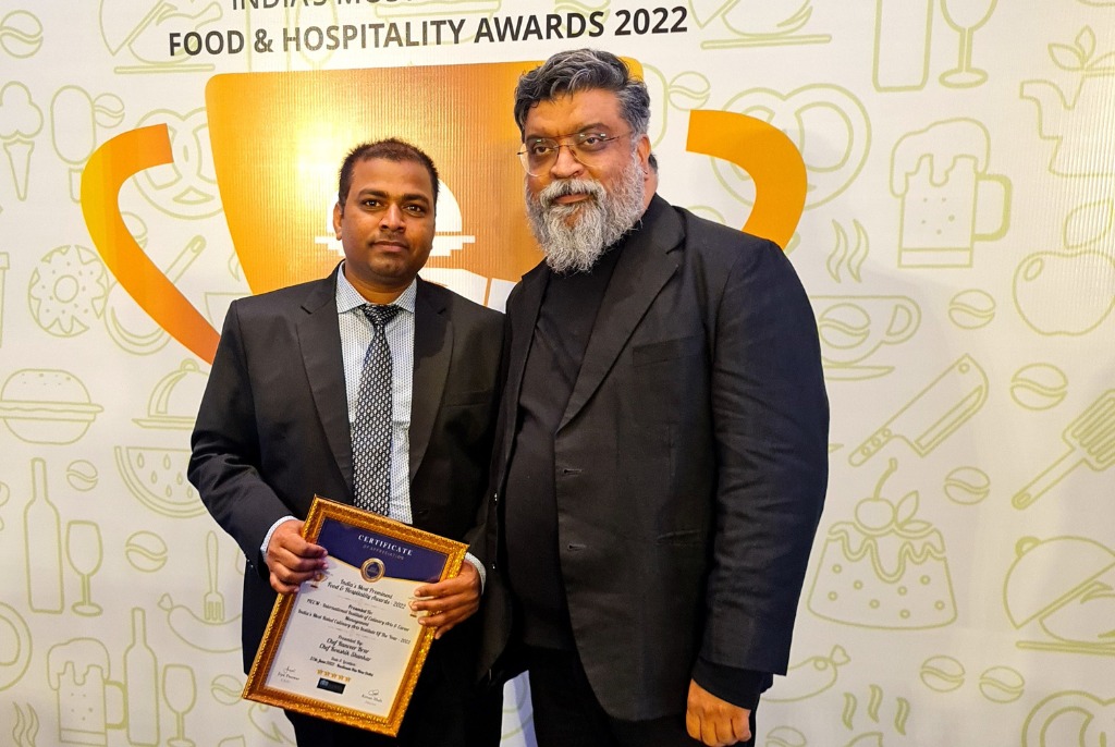 Most Awarded Culinary Arts School of India